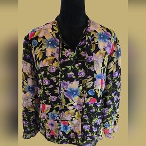 Shelly & Arnold Blouse Medium
